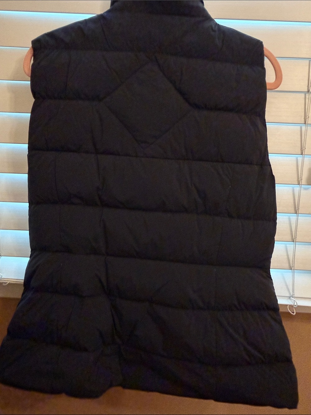 Canada Goose Black Quilted Down Vest - Women's Sleeveless Puffer - Picture 5 of 7